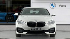 BMW 1 Series 118i [136] Sport 5dr Step Auto [Live Cockpit Pro] Petrol Hatchback